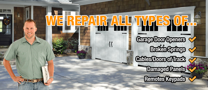 Garage Door Repair Westminster CO